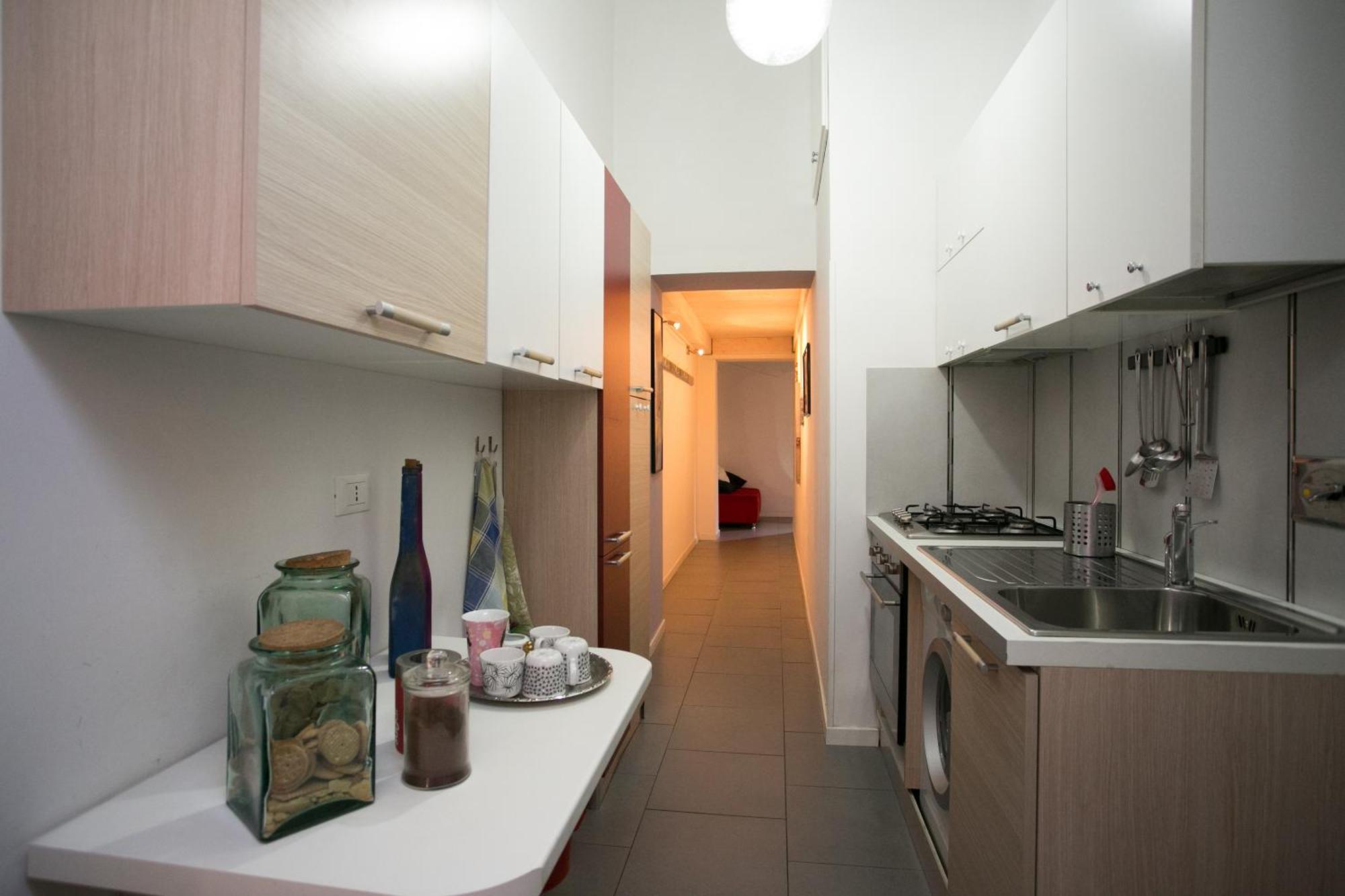 Apartamento Turistico Cadorna - Fontana Di Trevi , Via Veneto Piazza Di Spagna Roma