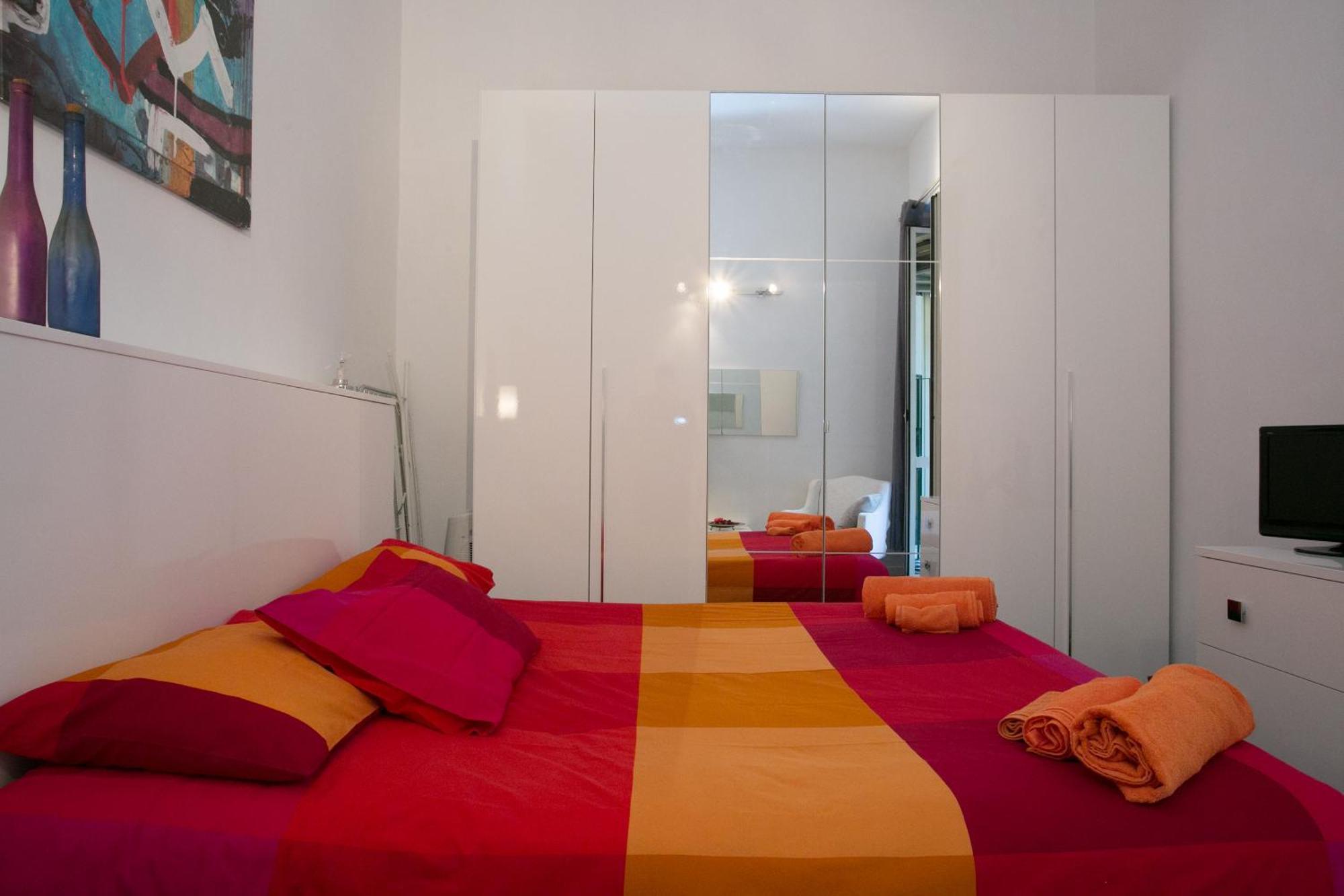 Apartamento Turistico Cadorna - Fontana Di Trevi , Via Veneto Piazza Di Spagna *
