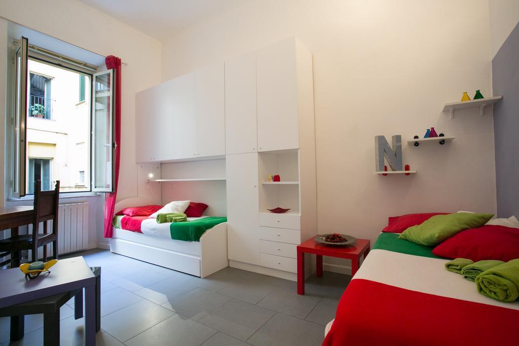 Apartamento Turistico Cadorna - Fontana Di Trevi , Via Veneto Piazza Di Spagna *