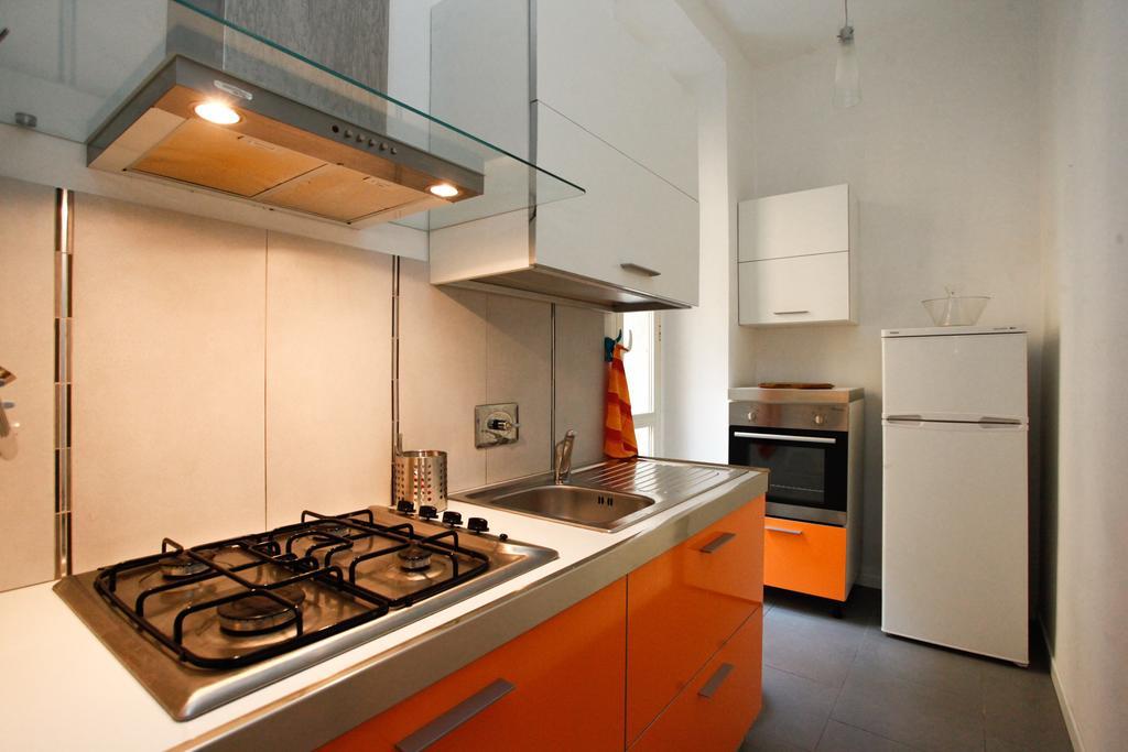 Apartamento Turistico Cadorna - Fontana Di Trevi , Via Veneto Piazza Di Spagna *